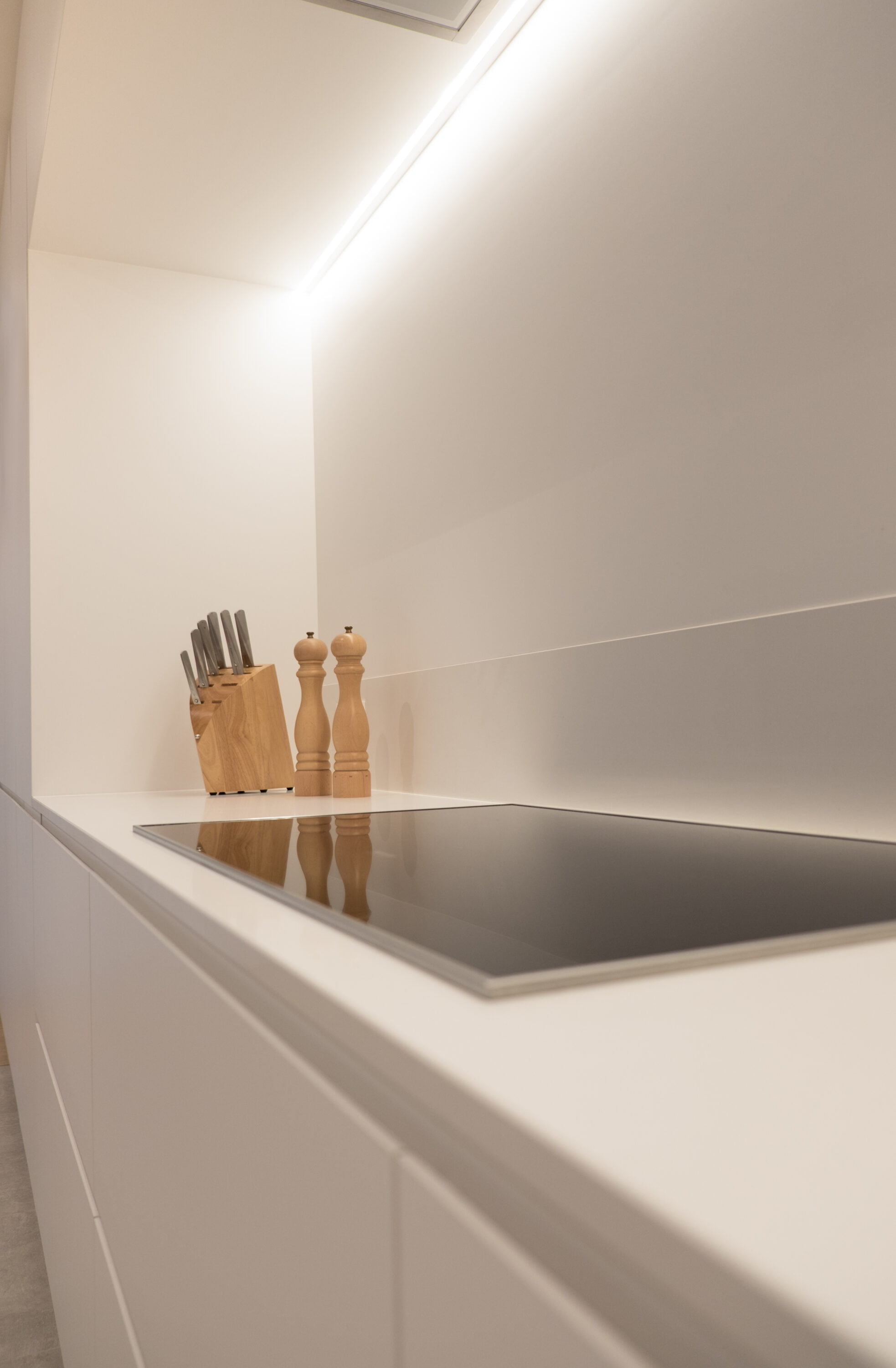 Kitchen worktop. BWF Humphries Stonemasons, Wood Burning Stoves, Granite Worktops, Quartz Worktops. Hungerford, Newbury, Marlborough.